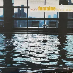 Yann Fontaine – Feels E.P. (Vinyl, 12")
