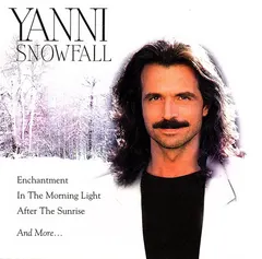 Yanni (2) – Snowfall (CD, Album)