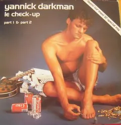 Yannick Darkman – Le Check-up (Vinyl, 7")