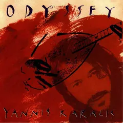 Yannis Karalis* – Odyssey (CD, Album)