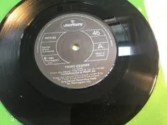 Yarbrough & Peoples – Third Degree (Vinyl, 7")