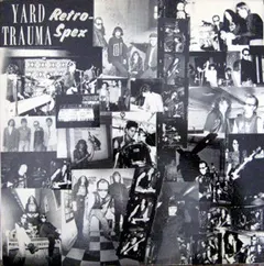 Yard Trauma – Retro-Spex (Vinyl, LP)