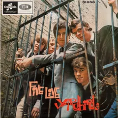Yardbirds* – Five Live Yardbirds (Vinyl, LP)
