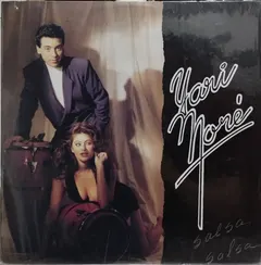 Yari More – Salsa Salsa (Vinyl, LP)
