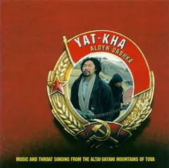 Yat-Kha – Aldyn Dashka (CD, Album)