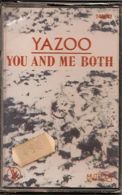 Yazoo Mute – You And Me Both (Cassette, Album)