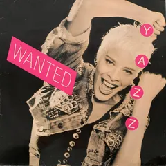 Yazz Mute – Wanted (Vinyl, LP)