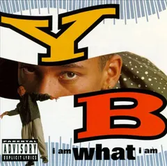 YB – I Am What I Am (Vinyl, LP)