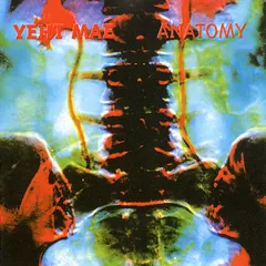 Yeht Mae – Anatomy (CD, Album)
