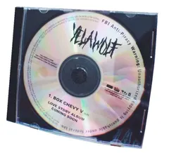 Yelawolf – Box Chevy V (CDr, Single)
