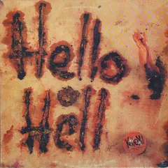 Yell-O-Yell – Hello, Hell! (Vinyl, LP)