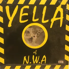 Yella – 4 Tha E (Vinyl, 12")