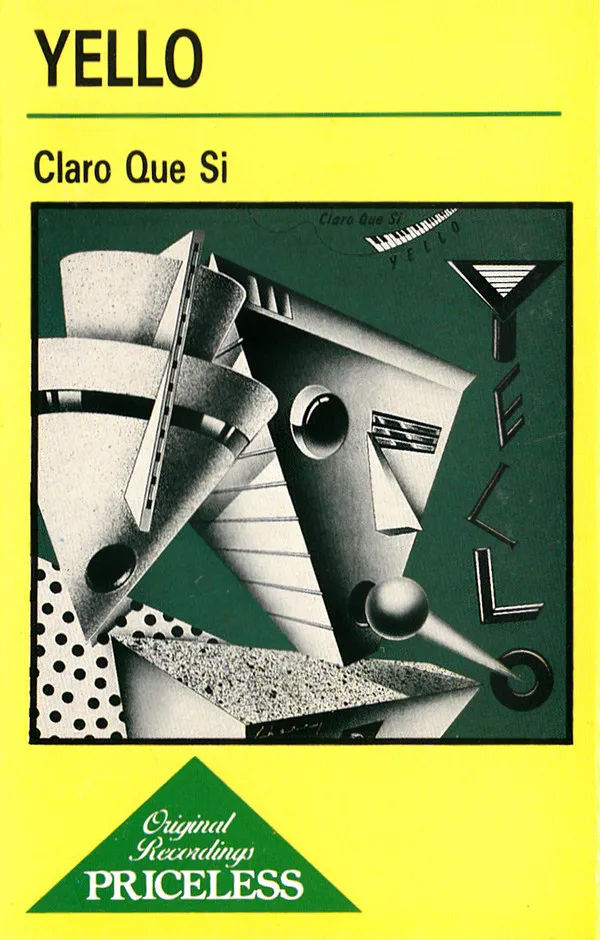 Yello – Claro Que Si