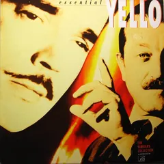 Yello – Essential (Vinyl, LP)
