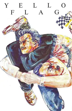 Yello – Flag (Cassette, Album)