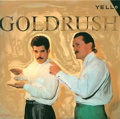 Yello – Goldrush (CD, Maxi-Single)