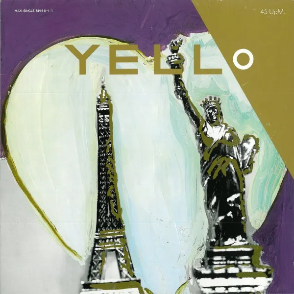 Yello – Lost Again