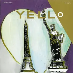 Yello Vertigo – Lost Again (Vinyl, 12")