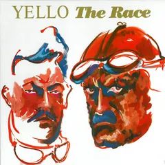 Yello – The Race (Vinyl, 12")