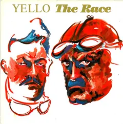 Yello Mercury – The Race (Vinyl, 7")