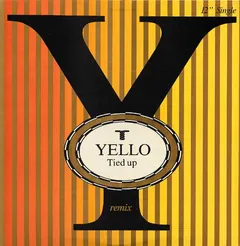Yello – Tied Up (Remix) (Vinyl, 12")