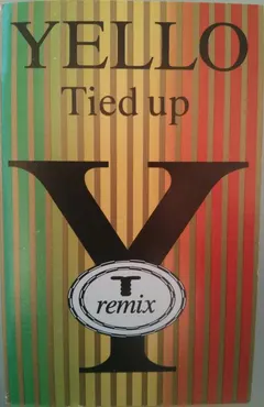 Yello – Tied Up (Remix) (Cassette, Single)