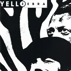 Yello – Zebra (CD, Album)