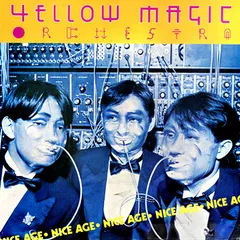 Yellow Magic Orchestra – Nice Age (Vinyl, 7")