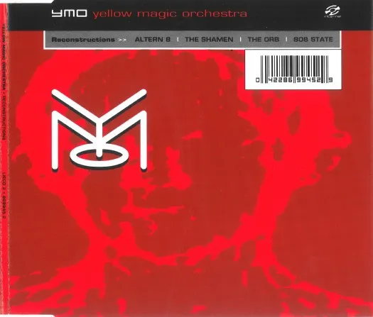 Yellow Magic Orchestra – Reconstructions