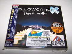 Yellowcard – Paper Walls (CD, DVD)