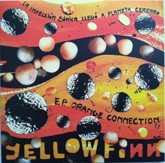 Yellowfinn – Orange Connection EP (Vinyl, 7")