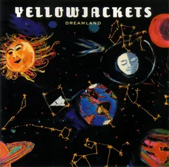 Yellowjackets – Dreamland (CD, Album)