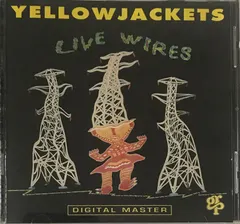 Yellowjackets GRP – Live Wires (CD, Album)