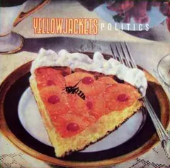 Yellowjackets – Politics (Vinyl, LP)