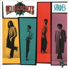 Yellowjackets – Shades (Vinyl, LP)