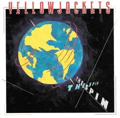 Yellowjackets – The Spin (CD, Album)