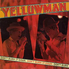 Yellowman – Don't Burn It Down (Vinyl, LP)