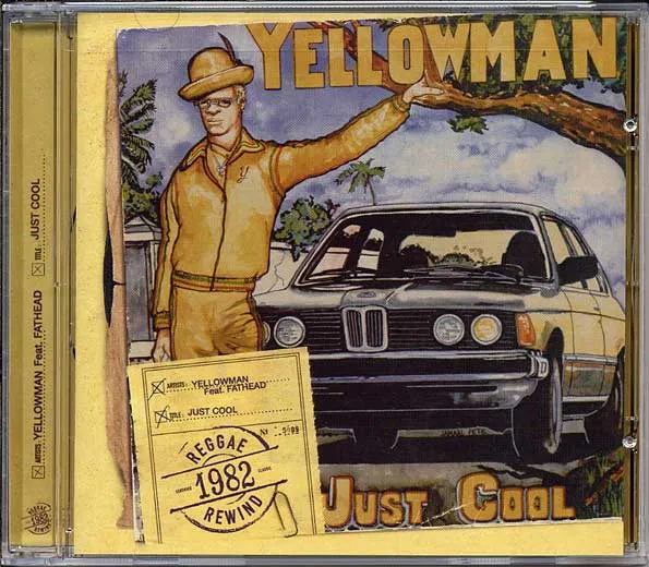 Yellowman – Just Cool