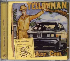 Yellowman – Just Cool (CD, Album)