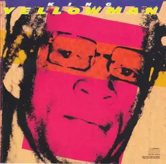 Yellowman – King Yellowman (CD, Album)