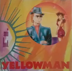 Yellowman – Mi Hot (CD, Album)