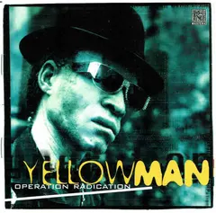 Yellowman – Operation Radication (CD, Album)