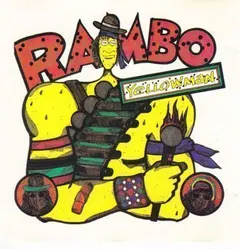 Yellowman – Rambo (CD)