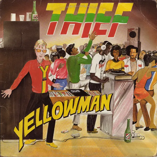 Yellowman – Thief