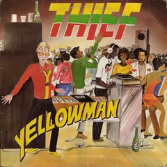 Yellowman – Thief (Vinyl, LP)