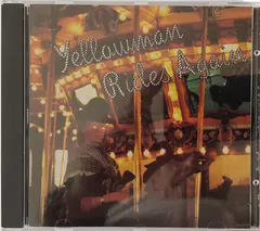 Yellowman – Yellowman Rides Again (CD, Album)