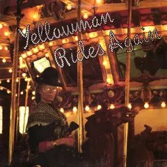 Yellowman – Yellowman Rides Again (Vinyl, LP)