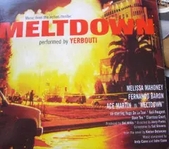 Yerbouti – Meltdown / Target For Death (Vinyl, 7")