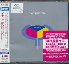 Yes – 90125 (CD, Album)