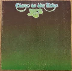 Yes – Close To The Edge (Vinyl, LP)